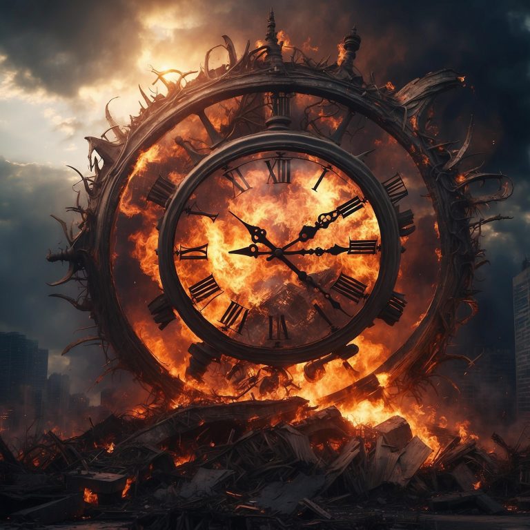 now or never the end is near smoke-oh alternative metalcore