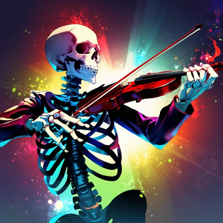 soul king brook one piece violin metal instrumental single smoke-oh