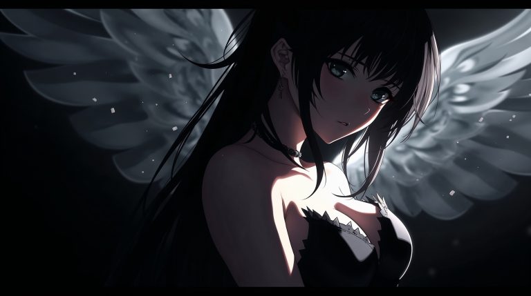 anime angel violin metal violinscore