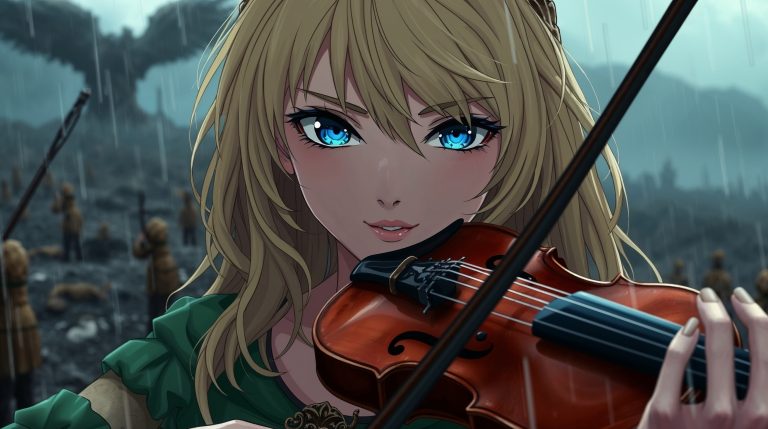 rise celtic violincore