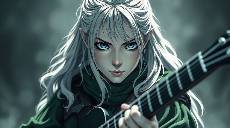 violincore celtic dawn anime violincore