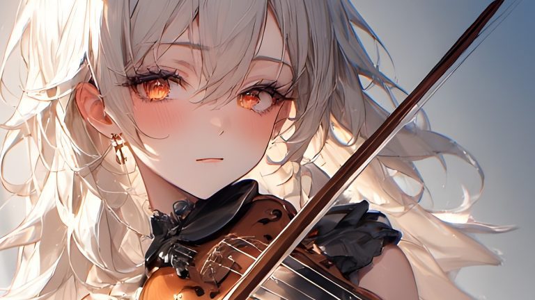 violin metal mage arena divine light