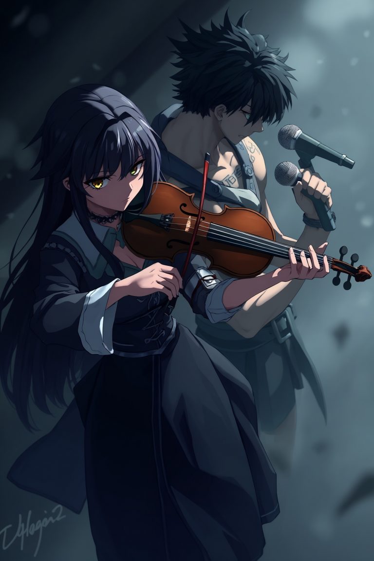 doomsday calling Violin